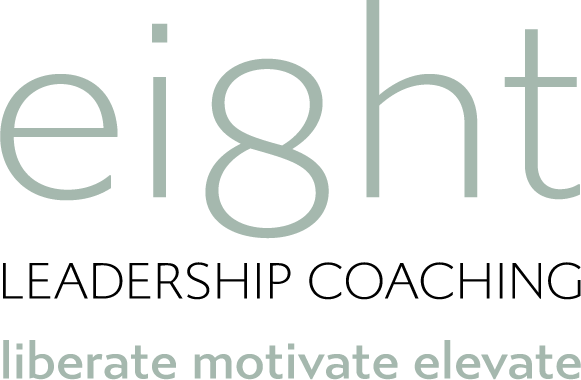 Eight Coaching Logo Branding